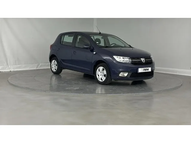 Occasion Dacia Sandero à CHAUNY chez RENAULT | CHAUNY