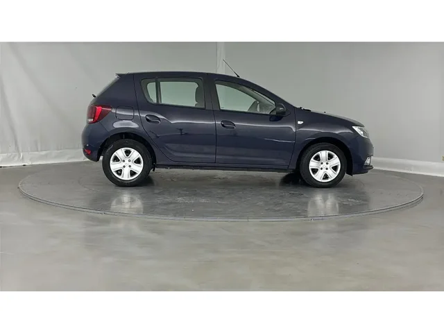 Occasion Dacia Sandero à CHAUNY chez RENAULT | CHAUNY