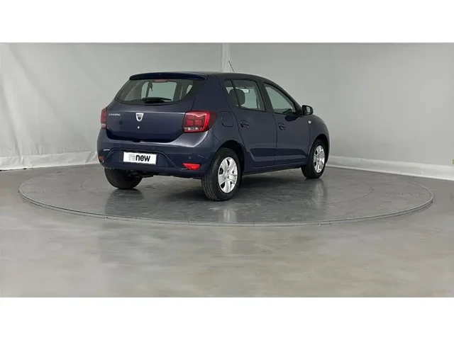 Occasion Dacia Sandero à CHAUNY chez RENAULT | CHAUNY