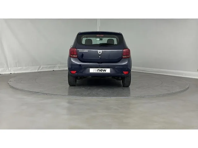 Occasion Dacia Sandero à CHAUNY chez RENAULT | CHAUNY