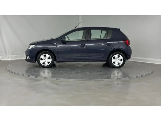 Occasion Dacia Sandero à CHAUNY chez RENAULT | CHAUNY