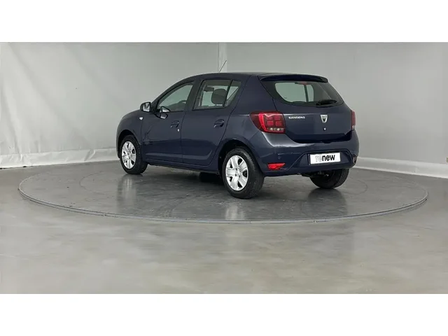 Occasion Dacia Sandero à CHAUNY chez RENAULT | CHAUNY