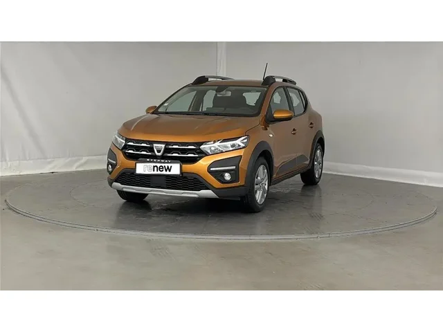 Occasion Dacia Sandero à CHAUNY chez RENAULT | CHAUNY