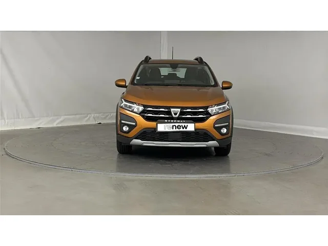 Occasion Dacia Sandero à CHAUNY chez RENAULT | CHAUNY