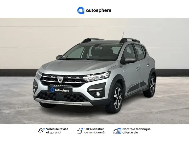 Occasion Dacia Sandero à THIONVILLE chez RENAULT | THIONVILLE