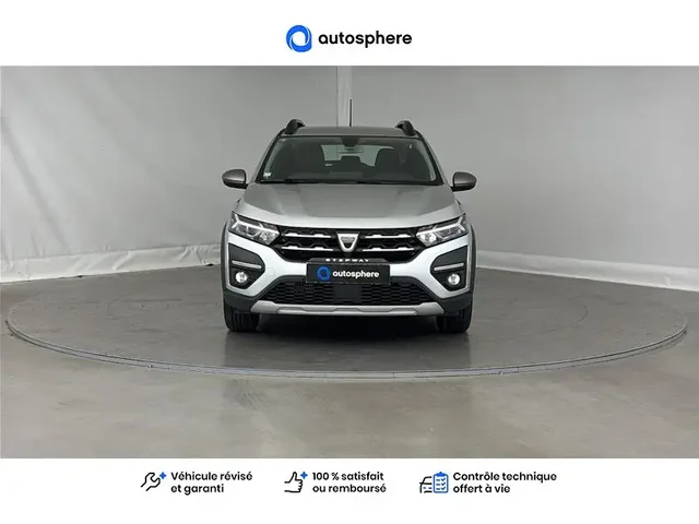 Occasion Dacia Sandero à THIONVILLE chez RENAULT | THIONVILLE