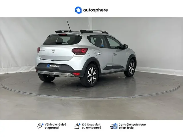 Occasion Dacia Sandero à THIONVILLE chez RENAULT | THIONVILLE