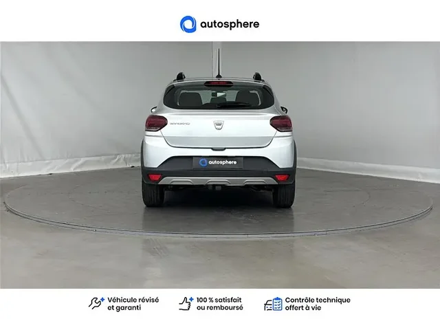 Occasion Dacia Sandero à THIONVILLE chez RENAULT | THIONVILLE