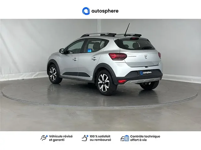 Occasion Dacia Sandero à THIONVILLE chez RENAULT | THIONVILLE