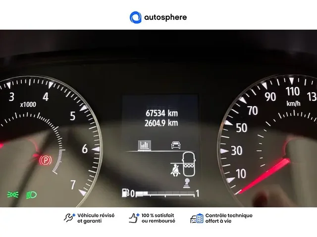 Occasion Dacia Sandero à THIONVILLE chez RENAULT | THIONVILLE