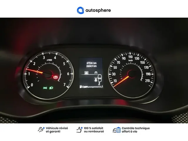 Occasion Dacia Sandero à THIONVILLE chez RENAULT | THIONVILLE