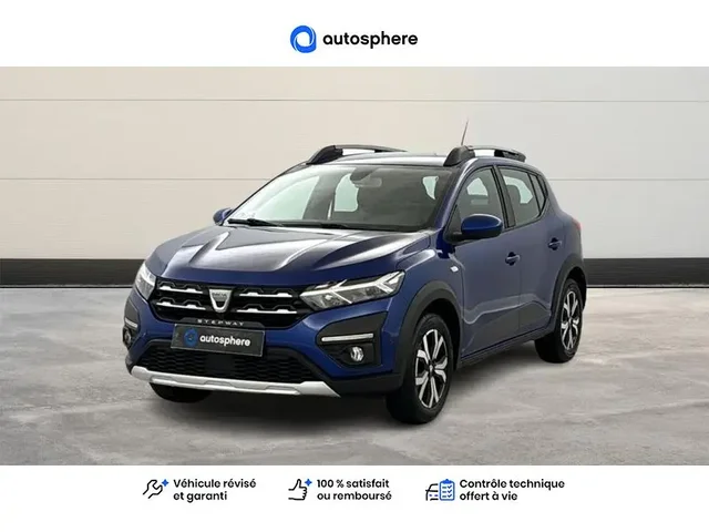 Occasion Dacia Sandero à THIONVILLE chez RENAULT | THIONVILLE