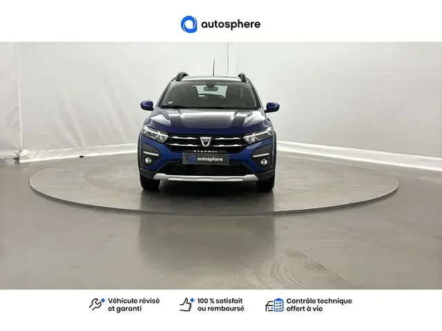 Occasion Dacia Sandero à THIONVILLE chez RENAULT | THIONVILLE