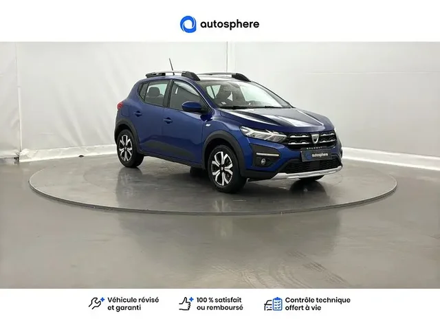 Occasion Dacia Sandero à THIONVILLE chez RENAULT | THIONVILLE