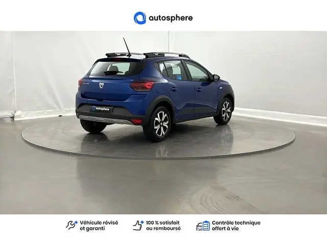Occasion Dacia Sandero à THIONVILLE chez RENAULT | THIONVILLE