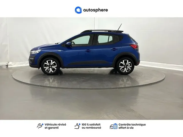 Occasion Dacia Sandero à THIONVILLE chez RENAULT | THIONVILLE