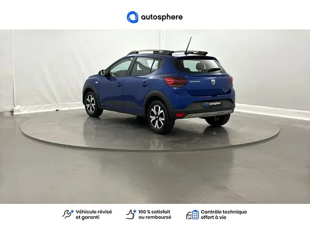 Occasion Dacia Sandero à THIONVILLE chez RENAULT | THIONVILLE