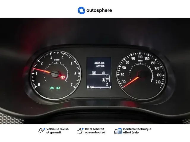 Occasion Dacia Sandero à THIONVILLE chez RENAULT | THIONVILLE