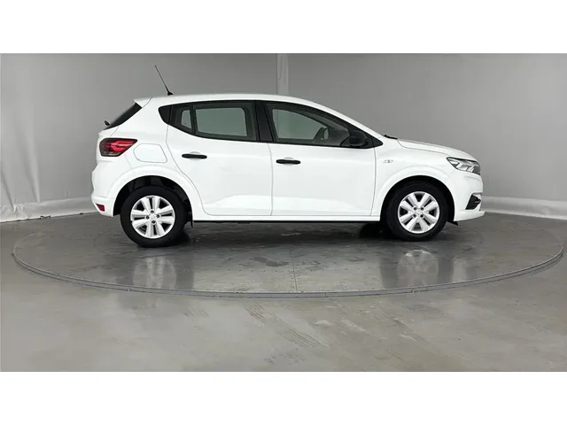 Occasion Dacia Sandero à ENGLOS chez RENAULT | ENGLOS
