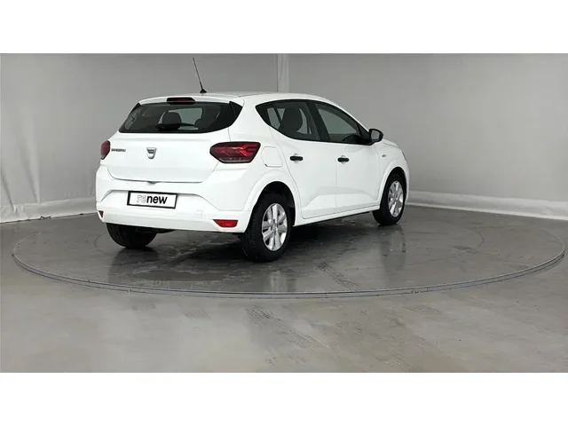 Occasion Dacia Sandero à ENGLOS chez RENAULT | ENGLOS