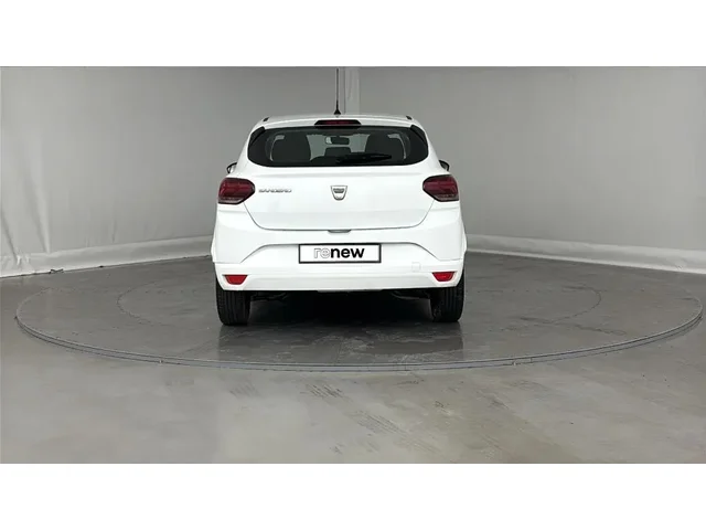 Occasion Dacia Sandero à ENGLOS chez RENAULT | ENGLOS