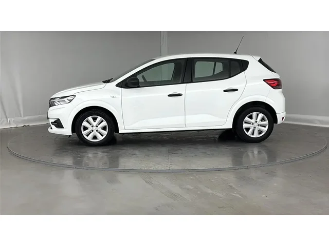 Occasion Dacia Sandero à ENGLOS chez RENAULT | ENGLOS
