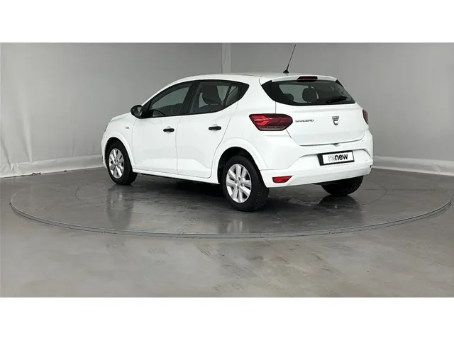 Occasion Dacia Sandero à ENGLOS chez RENAULT | ENGLOS