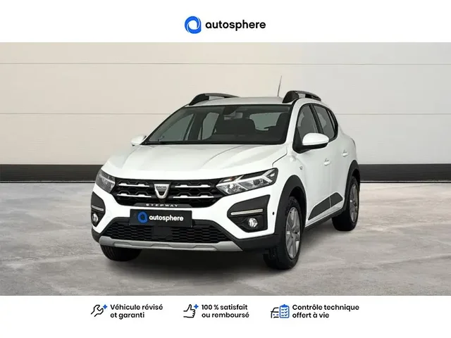 Occasion Dacia Sandero à ENGLOS chez RENAULT | ENGLOS