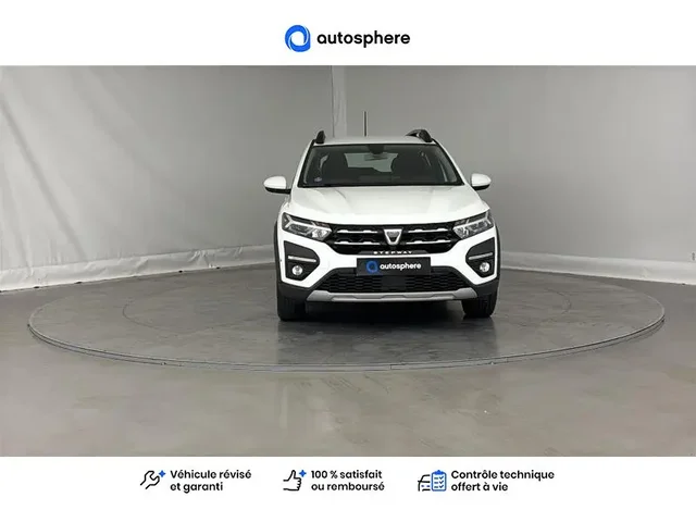Occasion Dacia Sandero à ENGLOS chez RENAULT | ENGLOS