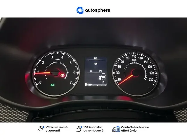 Occasion Dacia Sandero à ENGLOS chez RENAULT | ENGLOS