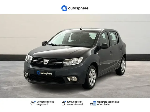 Occasion Dacia Sandero à ENGLOS chez RENAULT | ENGLOS