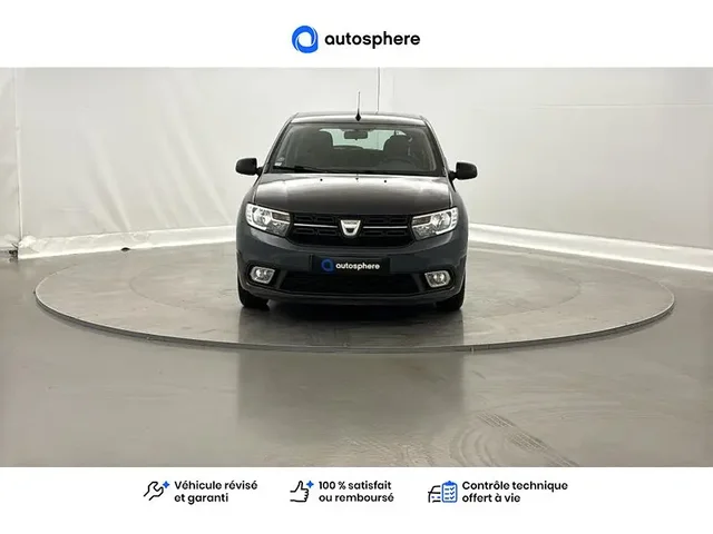 Occasion Dacia Sandero à ENGLOS chez RENAULT | ENGLOS