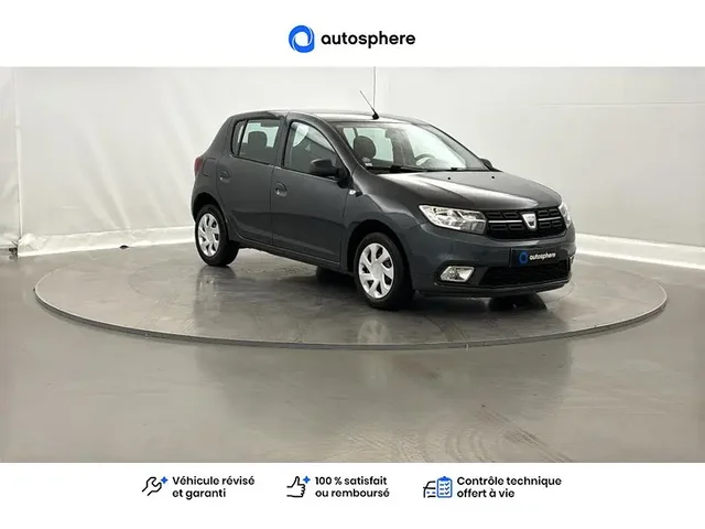 Occasion Dacia Sandero à ENGLOS chez RENAULT | ENGLOS