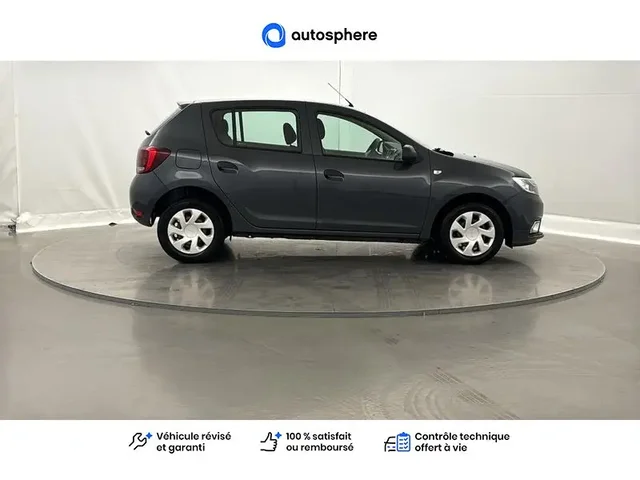Occasion Dacia Sandero à ENGLOS chez RENAULT | ENGLOS