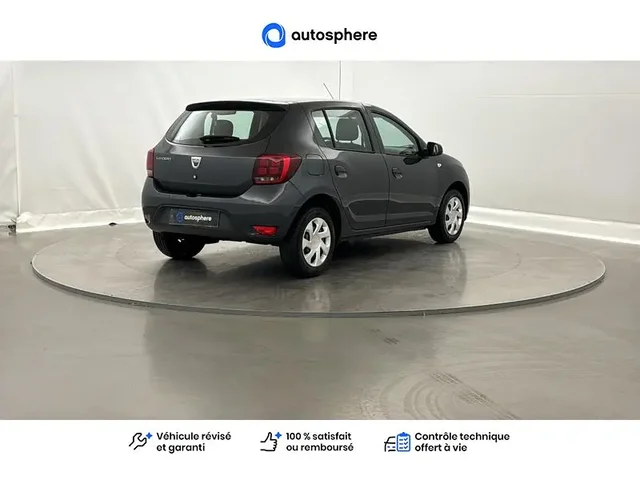 Occasion Dacia Sandero à ENGLOS chez RENAULT | ENGLOS