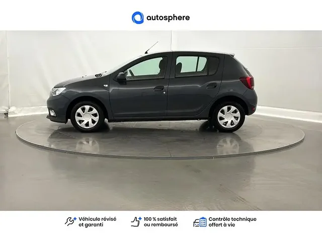 Occasion Dacia Sandero à ENGLOS chez RENAULT | ENGLOS