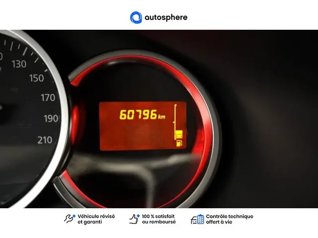Occasion Dacia Sandero à ENGLOS chez RENAULT | ENGLOS