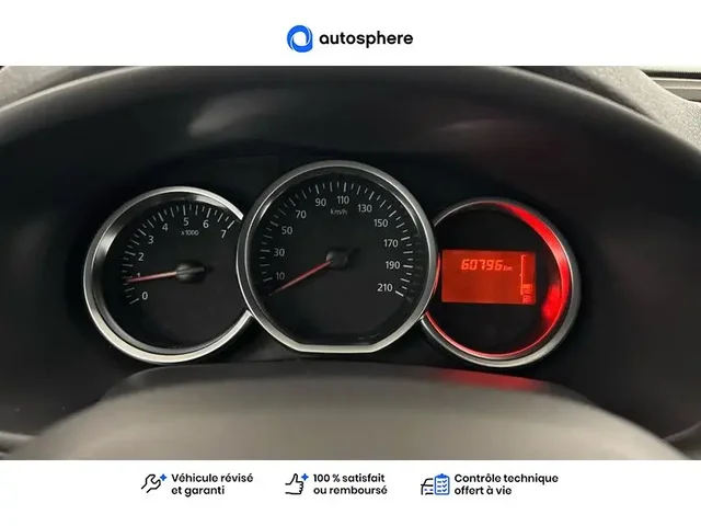 Occasion Dacia Sandero à ENGLOS chez RENAULT | ENGLOS