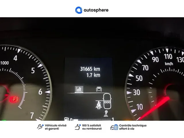 Occasion Dacia Sandero à ENGLOS chez RENAULT | ENGLOS