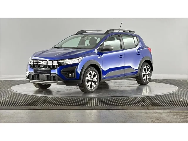 Occasion Dacia Sandero à VENISSIEUX chez TOYOTA LYON SUD 