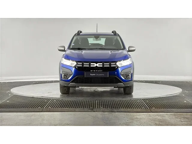 Occasion Dacia Sandero à VENISSIEUX chez TOYOTA LYON SUD 