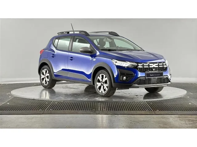 Occasion Dacia Sandero à VENISSIEUX chez TOYOTA LYON SUD 