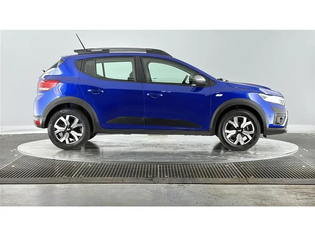 Occasion Dacia Sandero à VENISSIEUX chez TOYOTA LYON SUD 