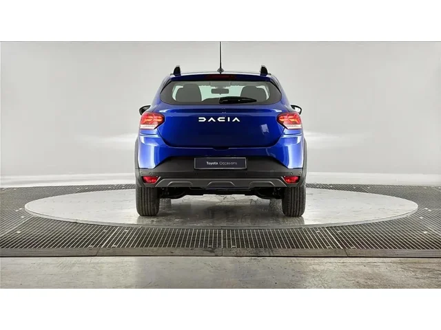 Occasion Dacia Sandero à VENISSIEUX chez TOYOTA LYON SUD 