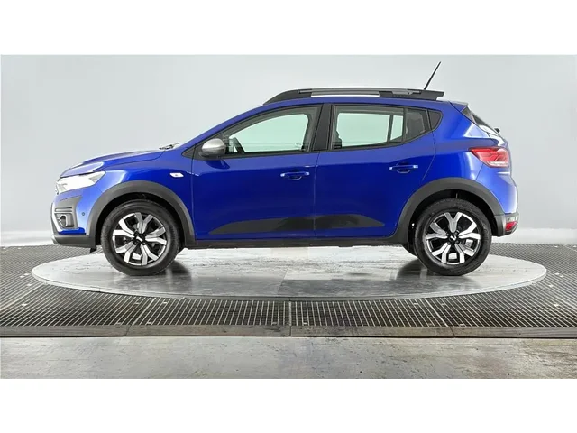 Occasion Dacia Sandero à VENISSIEUX chez TOYOTA LYON SUD 