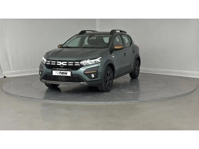 Occasion Dacia Sandero à ENGLOS chez RENAULT | ENGLOS