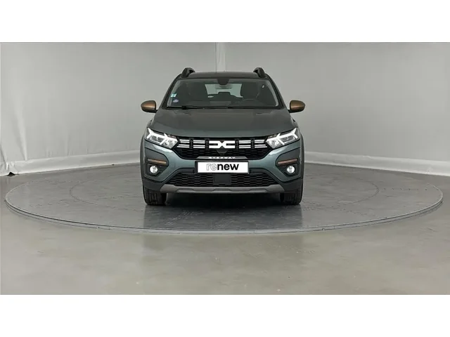 Occasion Dacia Sandero à ENGLOS chez RENAULT | ENGLOS