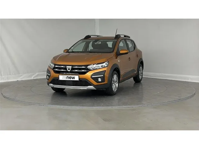 Occasion Dacia Sandero à ENGLOS chez RENAULT | ENGLOS