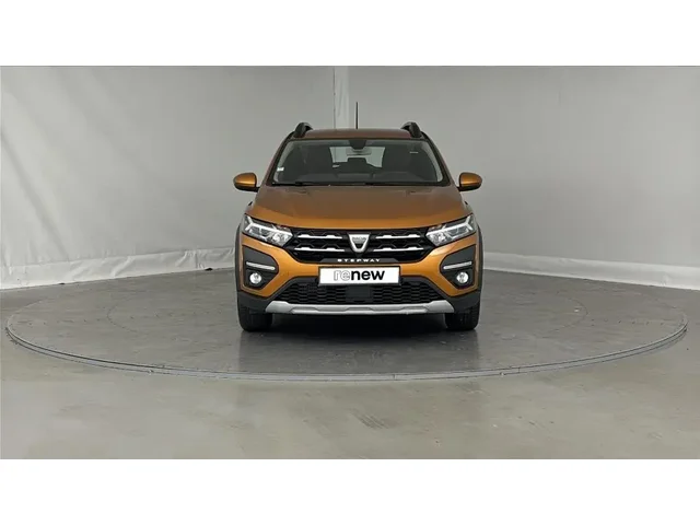 Occasion Dacia Sandero à ENGLOS chez RENAULT | ENGLOS
