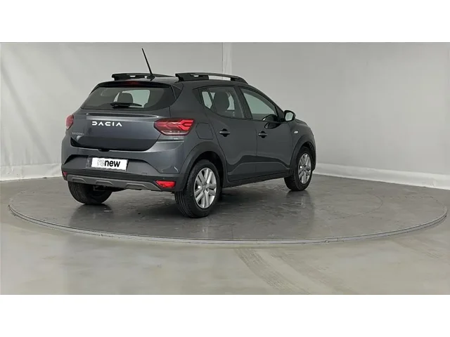 Occasion Dacia Sandero à MAGENTA chez RENAULT | EPERNAY & SEZANNE